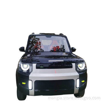 Range Rover small off-road vehicle 4-wheel lead-acid battery High quality 2023 new Chinese electric vehicle New energy vehicle